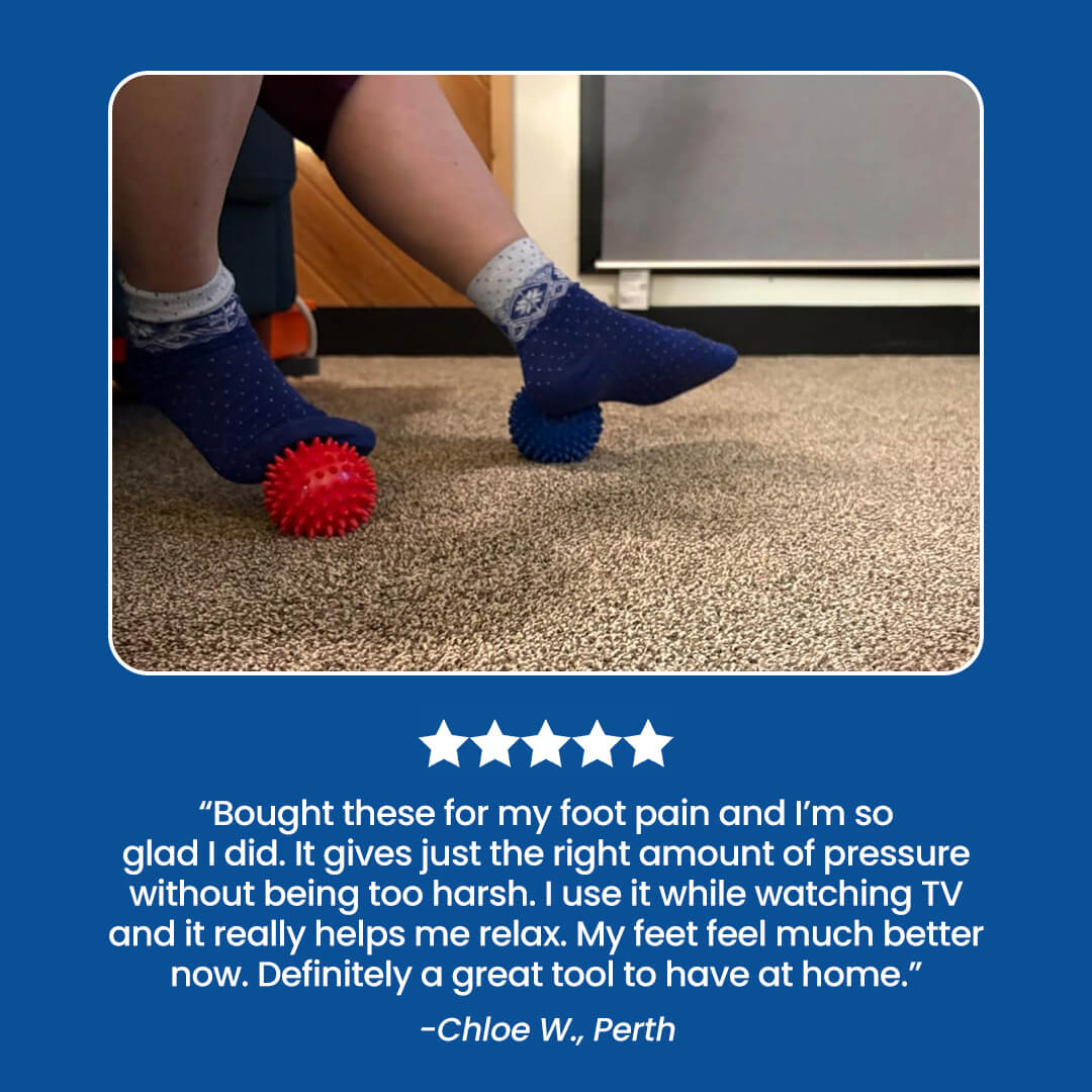 Elite Recovery™ Trigger Point Ball