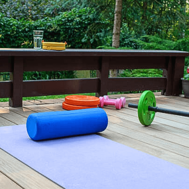 Elite Recovery™ Foam Roller