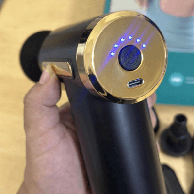 Elite Recovery™ Massage Gun