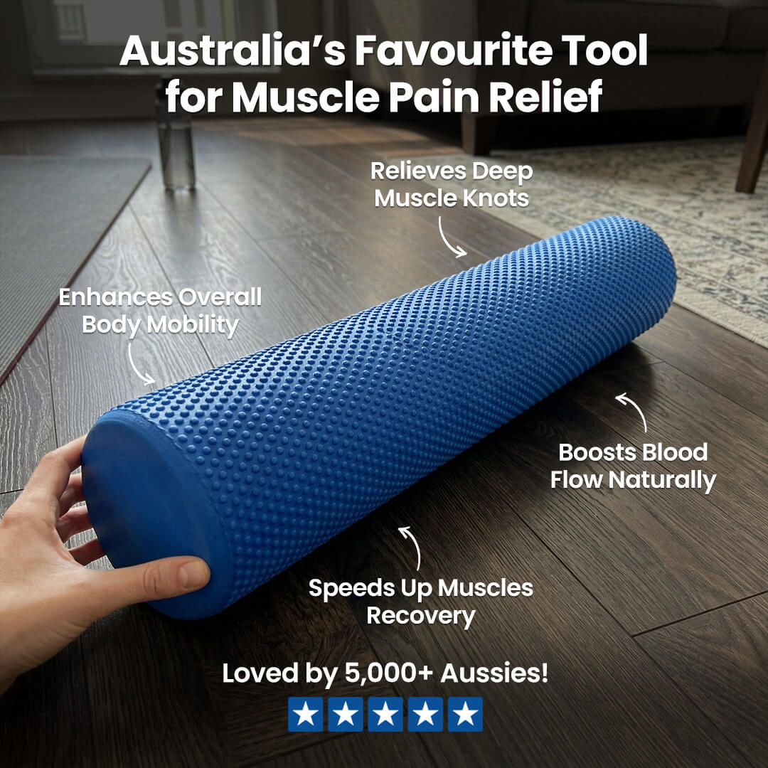 Elite Recovery™ Foam Roller