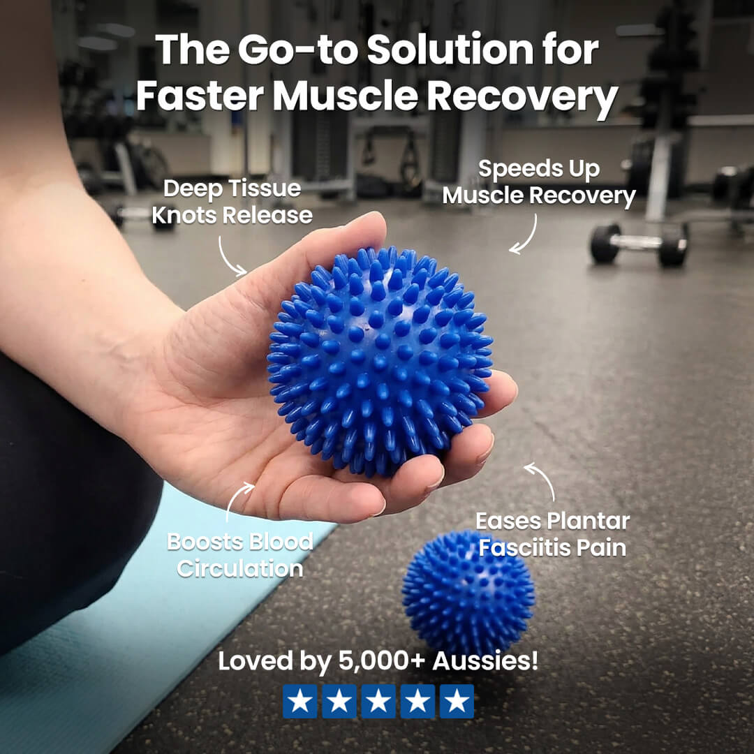 Elite Recovery™ Trigger Point Ball