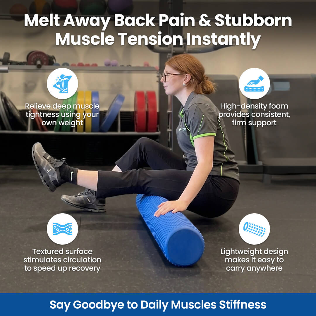 Elite Recovery™ Foam Roller