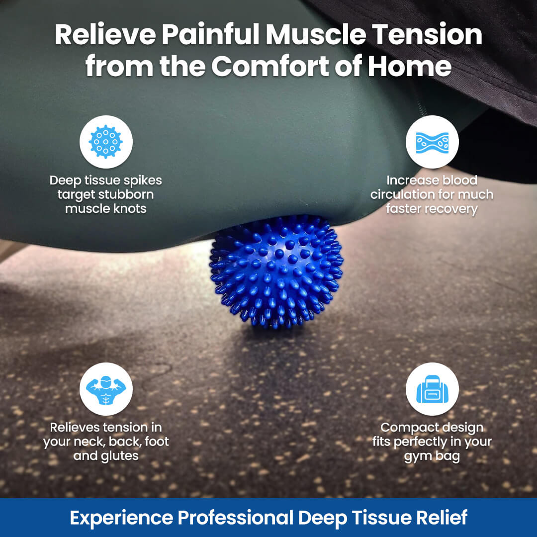Elite Recovery™ Trigger Point Ball