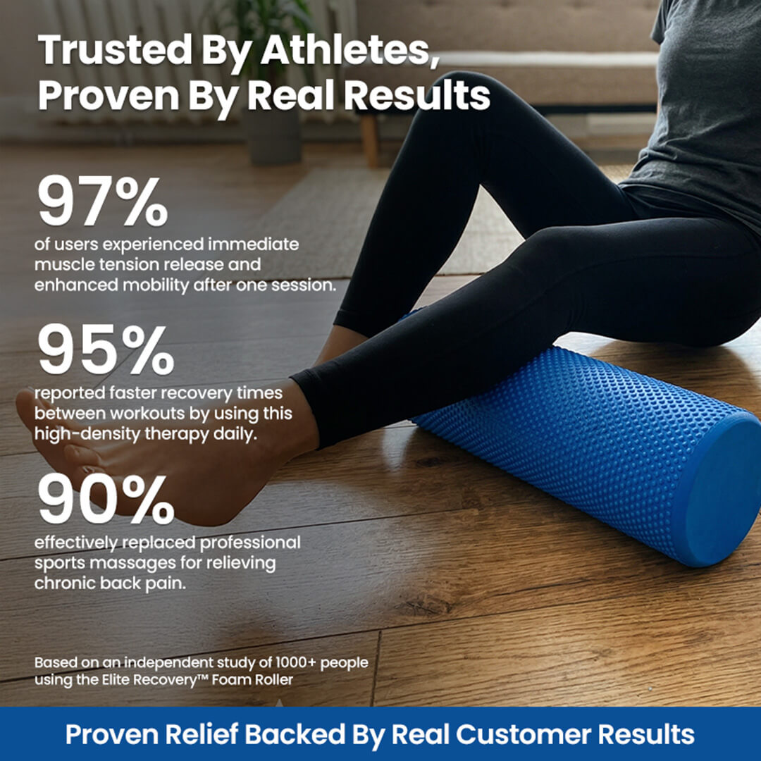 Elite Recovery™ Foam Roller