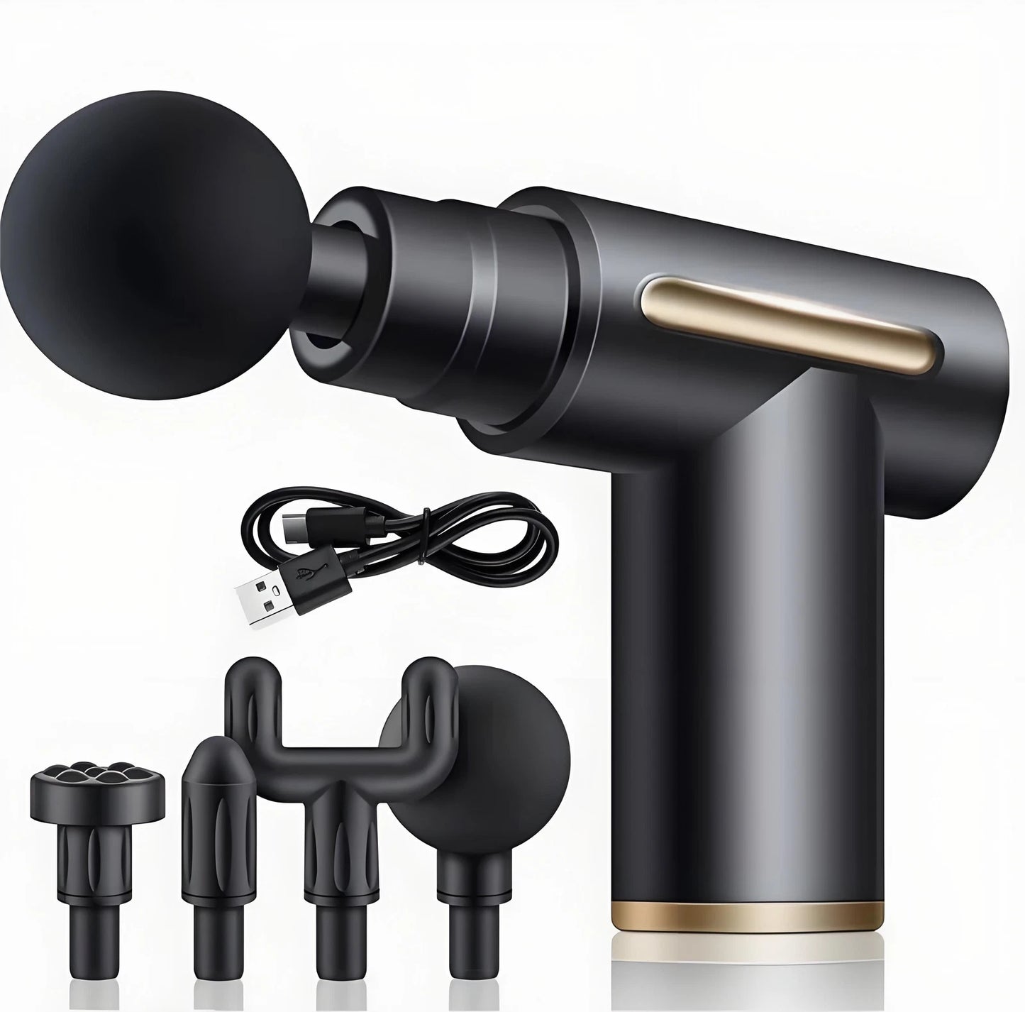 Elite Recovery™ Massage Gun